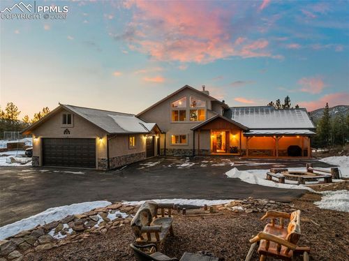 39600 Us Highway 24, Lake George, CO, 80827-9770 | Card Image