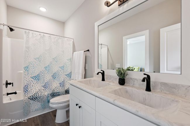UNIT-1 - 914 Old Dow Rd, Townhouse with 4 bedrooms, 4 bathrooms and 2 parking in Carolina Beach NC | Image 21