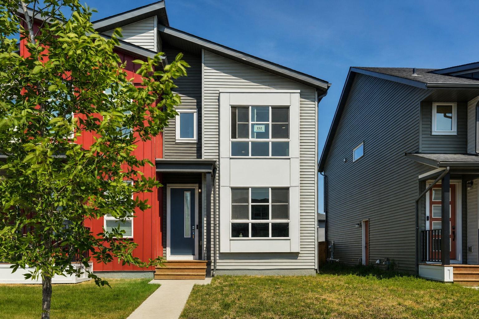 Residential in Calgary