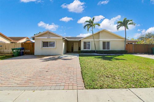 14232 Sw 155th St, Miami, FL, 33177-1032 | Card Image