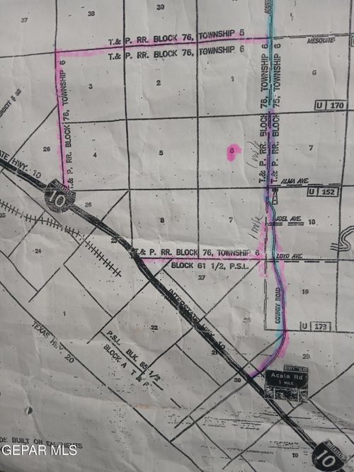 PN-53422 Karina Street, Ft Hancock, TX, 79839 | Card Image