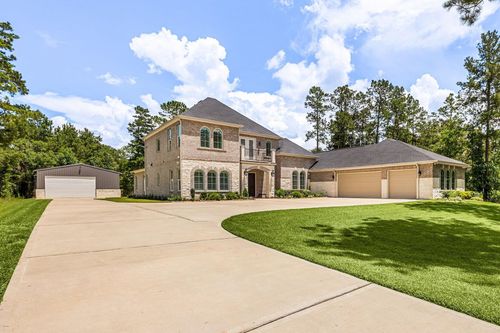 15736 Republic Ranch Rd N, Willis, TX, 77378-1781 | Card Image