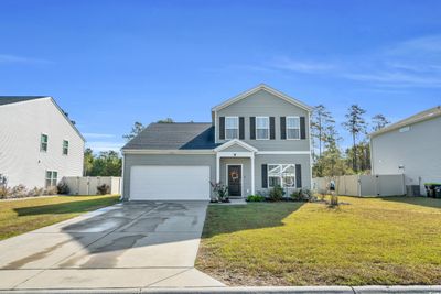 438 Archer Ct., House other with 4 bedrooms, 2 bathrooms and 4 parking in Conway SC | Image 1