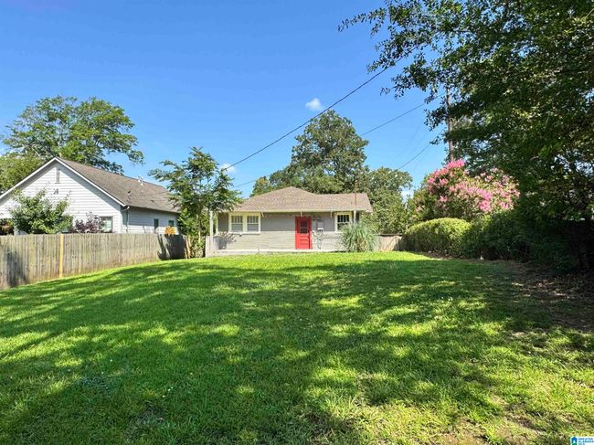 5021 6 Th Ave S, House other with 3 bedrooms, 1 bathrooms and null parking in BIRMINGHAM AL | Image 33