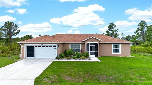12176 Appleberg Cir, Port Charlotte, FL, 33981-5428 | Card Image