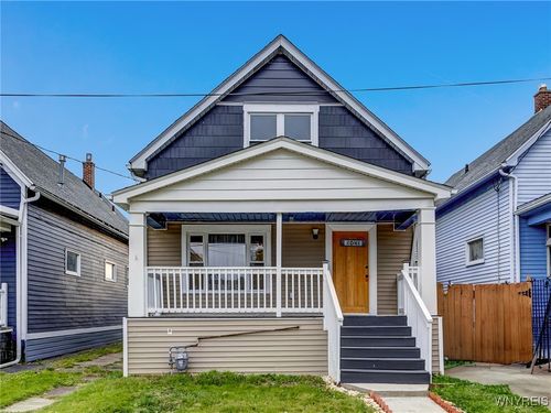 66 Cochrane St, Buffalo, NY, 14206-3316 | Card Image