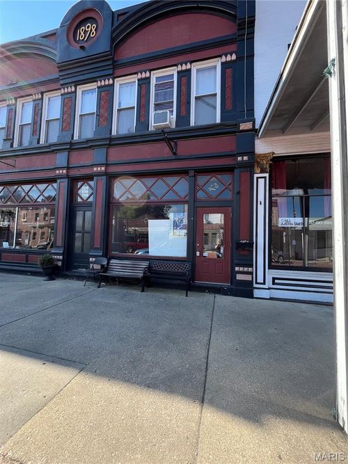 b-224 W Saint Louis St, Lebanon, IL, 62254-1560 | Card Image