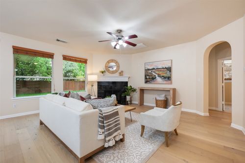 3615 Turkey Path Bnd, Cedar Park, TX, 78613-7395 | Card Image