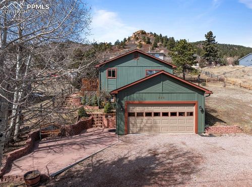 320 Columbine Rd, Palmer Lake, CO, 80133-5031 | Card Image