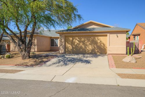 10235 E Rainbow Meadow Drive, Tucson, AZ, 85747 | Card Image