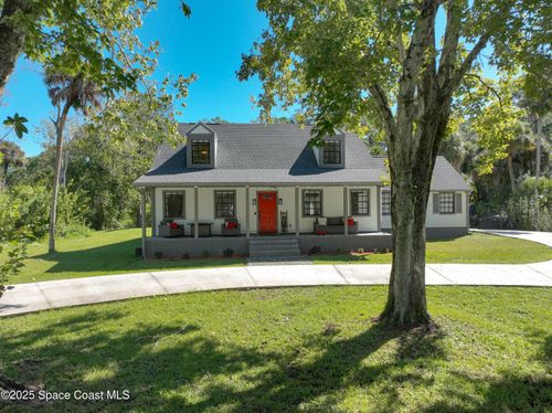 7595 Turkey Point Dr, TITUSVILLE, FL, 32780-7550 | Card Image