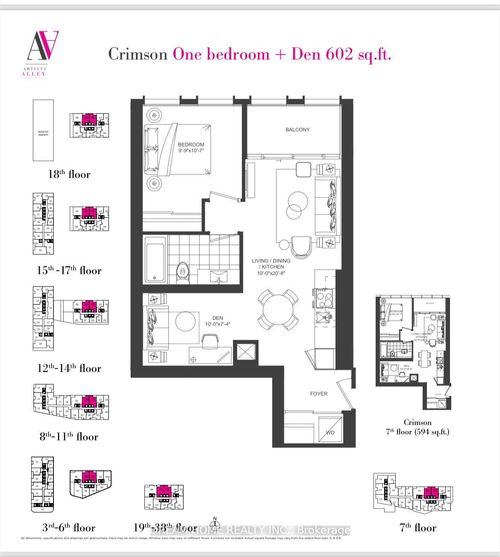 2201-238 Simcoe St, Toronto, ON, M5T0E2 | Card Image
