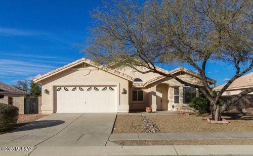 9557 Blue Ridge Mountain Street, Tucson, AZ, 85748 | Card Image