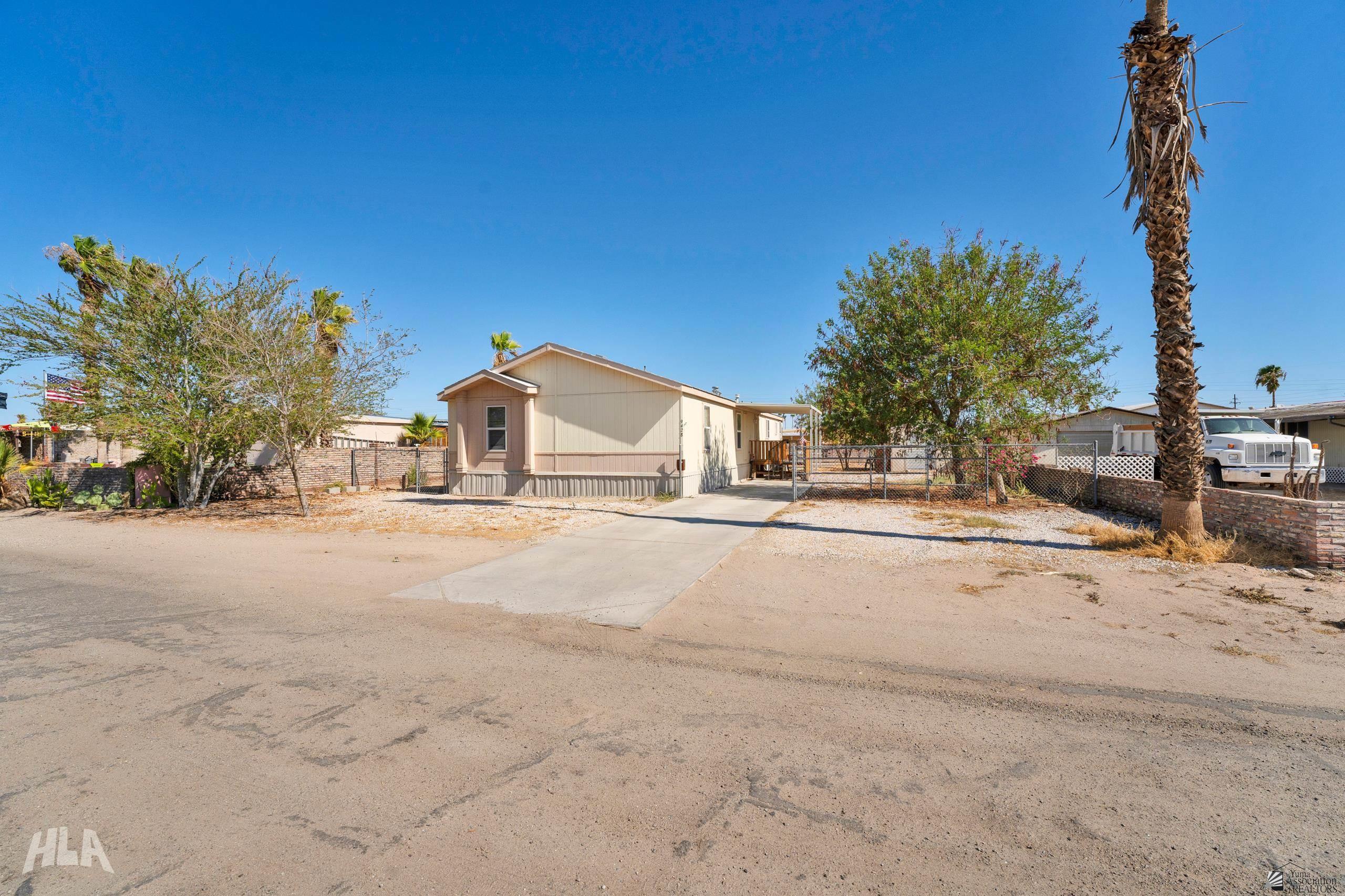 Buckboard St, Yuma, AZ 85365