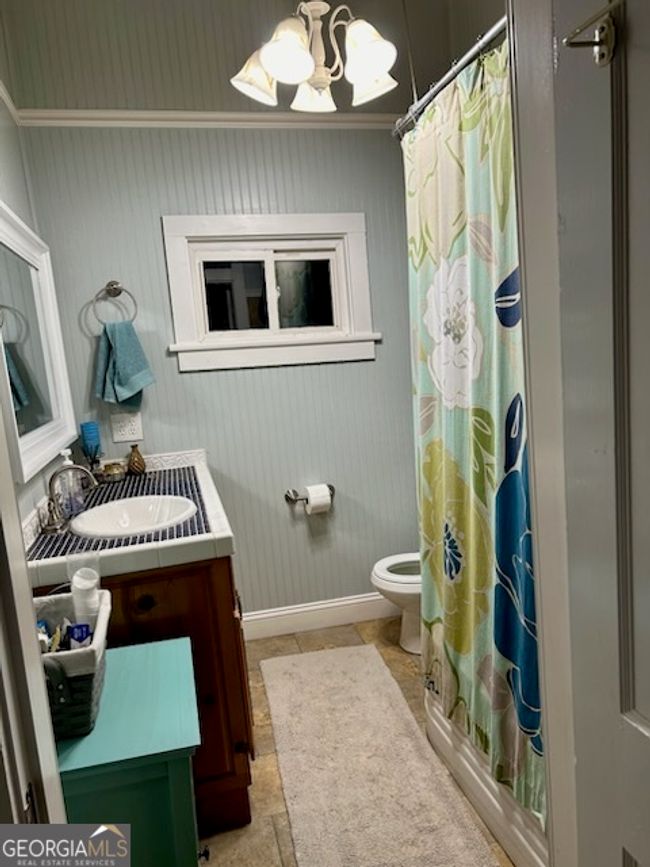 3 S Spring St, House other with 4 bedrooms, 3 bathrooms and null parking in Claxton GA | Image 14