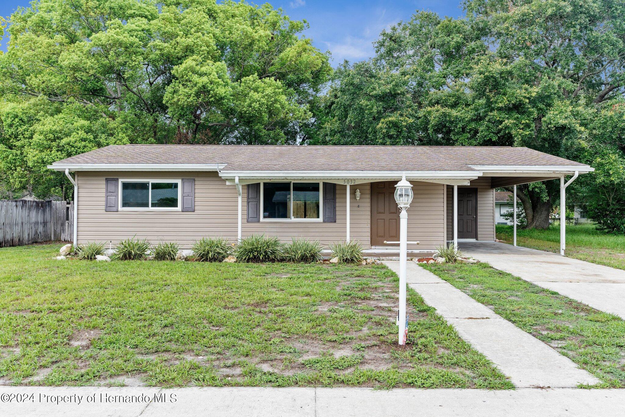 Cynthia Ln, Spring Hill, FL 34606