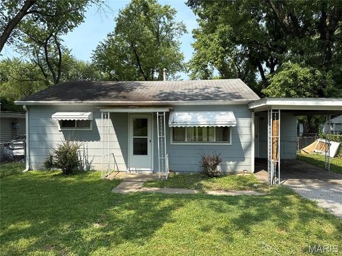 10245 Duke Dr, Saint Louis, MO, 63136-5909 | Card Image