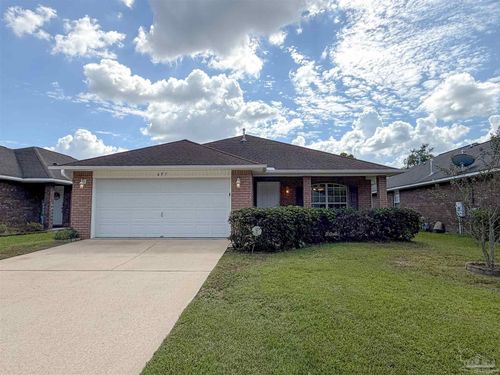 697 Mozingo Ln, Pensacola, FL, 32514-3293 | Card Image