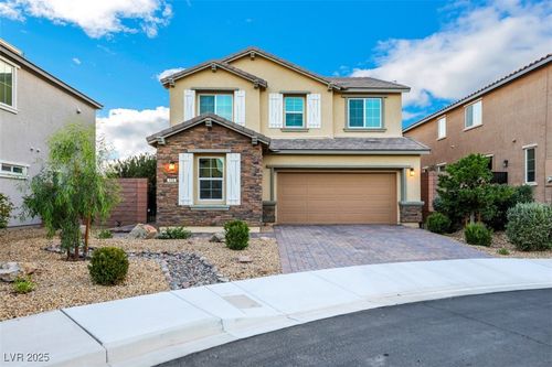 173 Brighton Hills Ave, Henderson, NV, 89002-0527 | Card Image