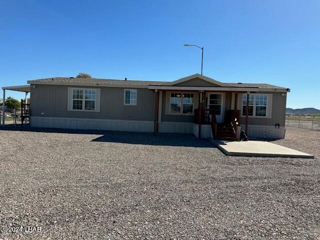 66608 Utah Ln, House other with 3 bedrooms, 2 bathrooms and null parking in Salome AZ | Image 30
