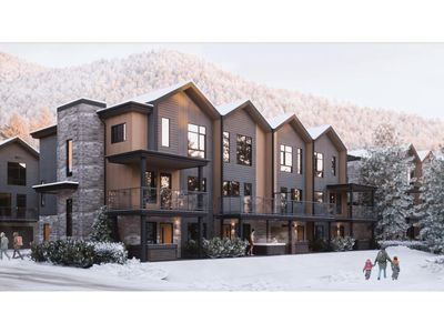 18 - 3985 Red Mountain Rd, Townhouse with 3 bedrooms, 3 bathrooms and null parking in Rossland BC | Image 1