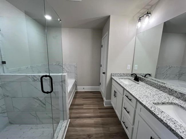 25 Creekside Commons Dr, Townhouse with 3 bedrooms, 3 bathrooms and null parking in Hoschton GA | Image 14
