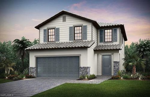 4085 Spotted Eagle Way, FORT MYERS, FL, 33966-1261 | Card Image