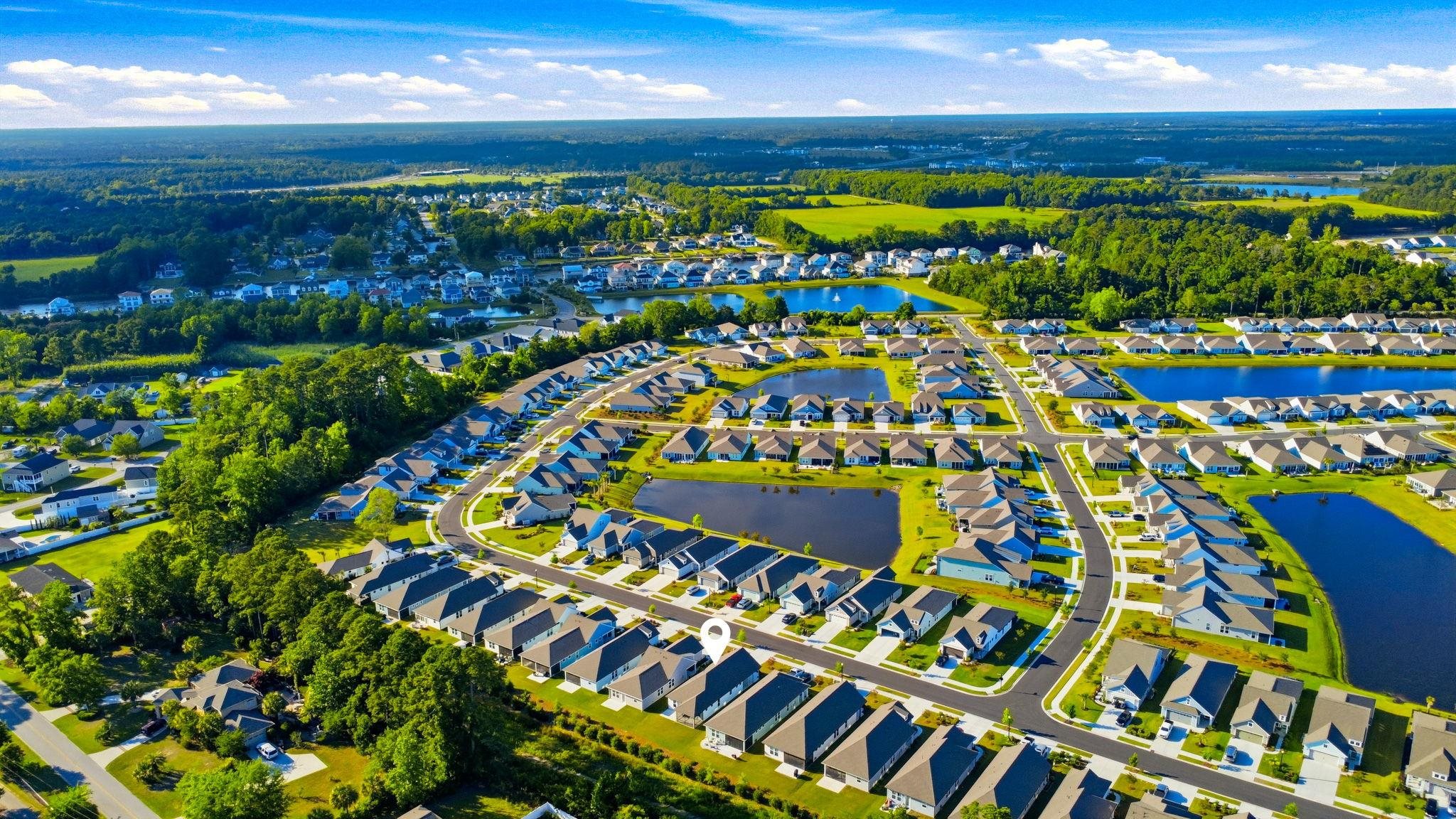 Residential in North Myrtle Beach