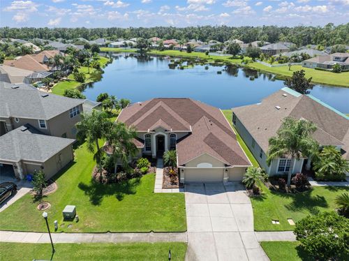 26730 Shoregrass Dr, WESLEY CHAPEL, FL, 33544-7730 | Card Image