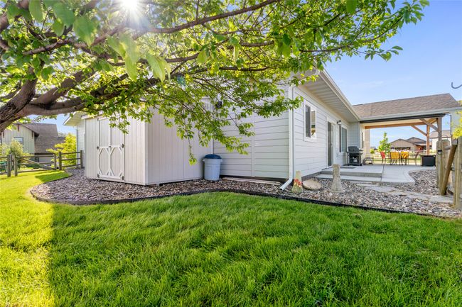 View of yard featuring a patio area | Image 30