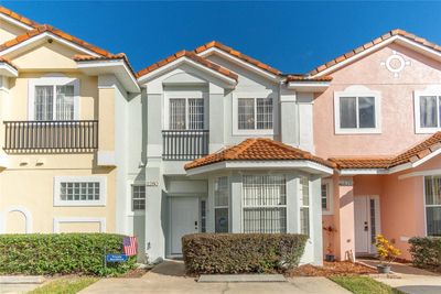 1280 S Beach Circle, Townhouse with 3 bedrooms, 2 bathrooms and null parking in Kissimmee FL | Image 1