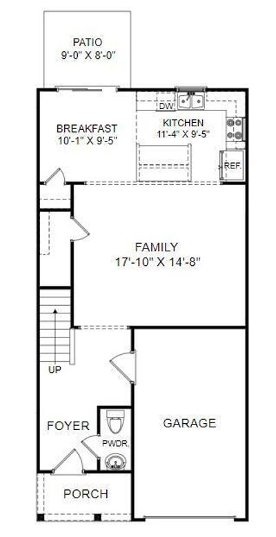 846 Manitou Circle, House other with 3 bedrooms, 2 bathrooms and null parking in Aiken SC | Image 2