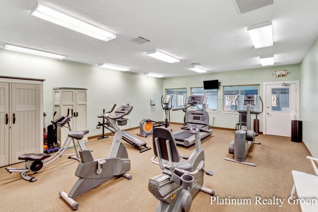 Clubhouse-Workout Room | Image 44