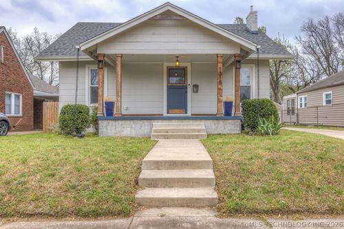 1315 Evanston Ave, Tulsa, OK, 74104-4819 | Card Image