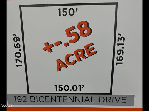 192 Bicentennial Dr, Jefferson City, TN, 37760-3479 | Card Image