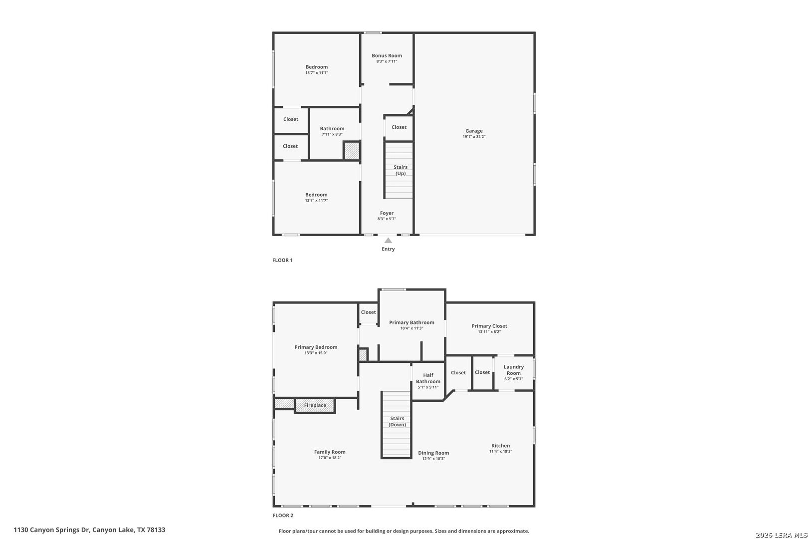 Residential in Canyon Lake