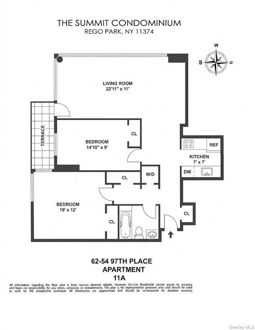62-54 97th Pl, Rego Park, NY, 11374 | Card Image