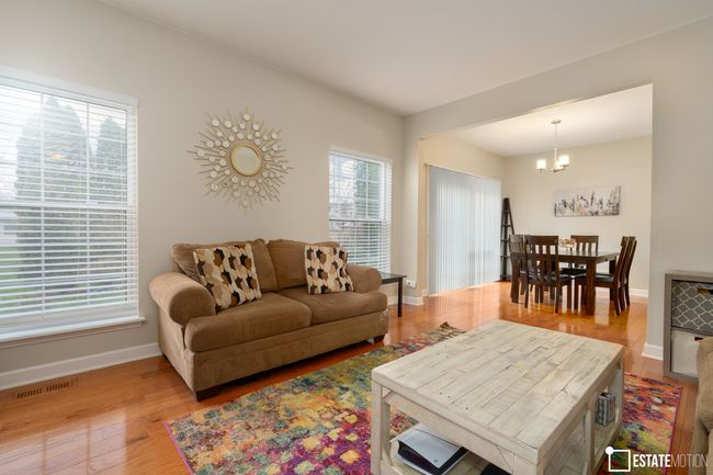 1110 Lily Field Ln, Townhouse with 3 bedrooms, 3 bathrooms and 2 parking in Bolingbrook IL | Image 9