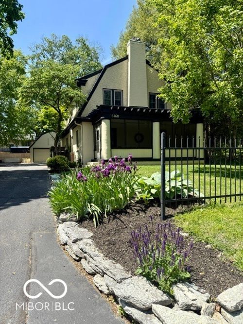 5168 N Kenwood Ave, Indianapolis, IN, 46208-2620 | Card Image