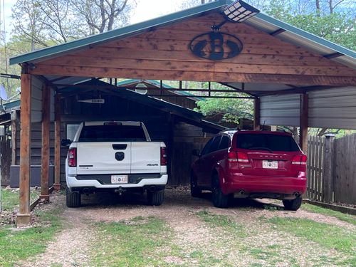 464 Lakeside Dr, Eucha, OK, 74342 | Card Image