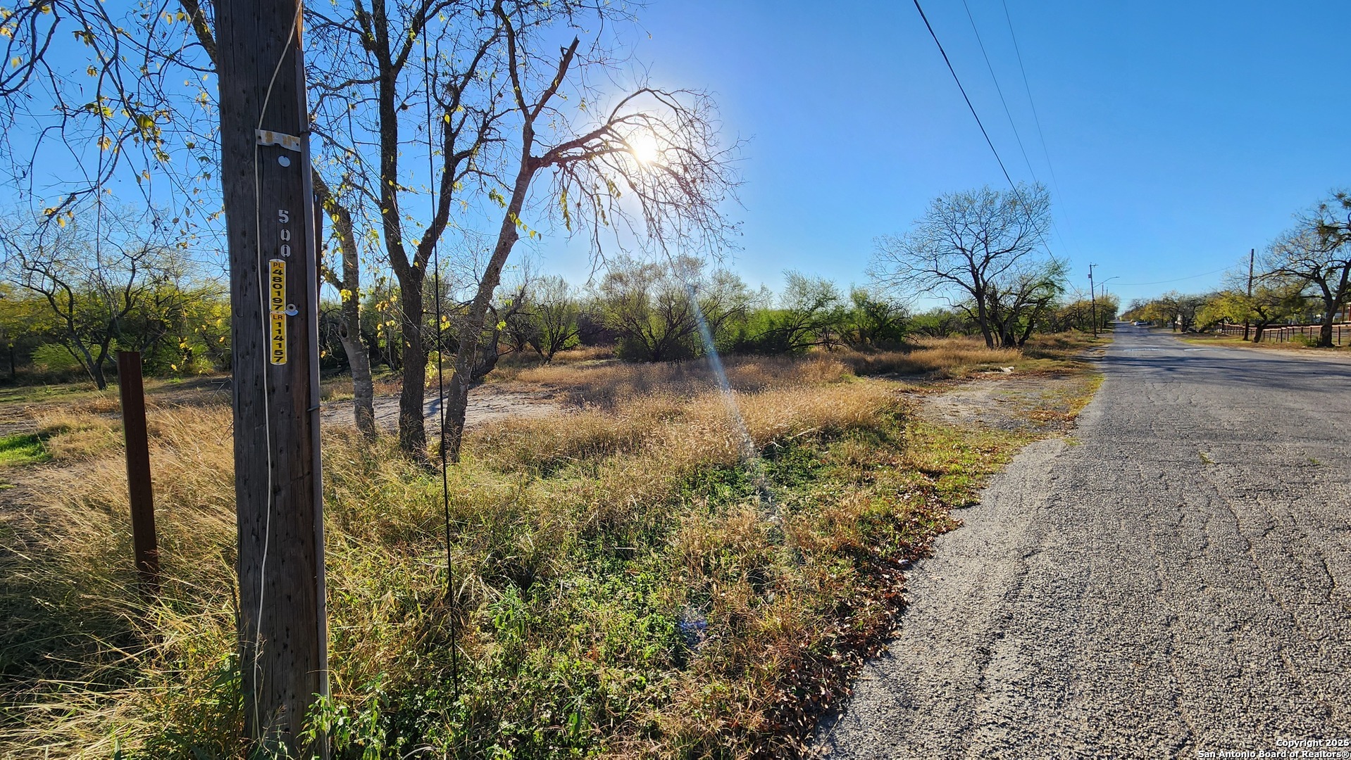 Land in San Antonio
