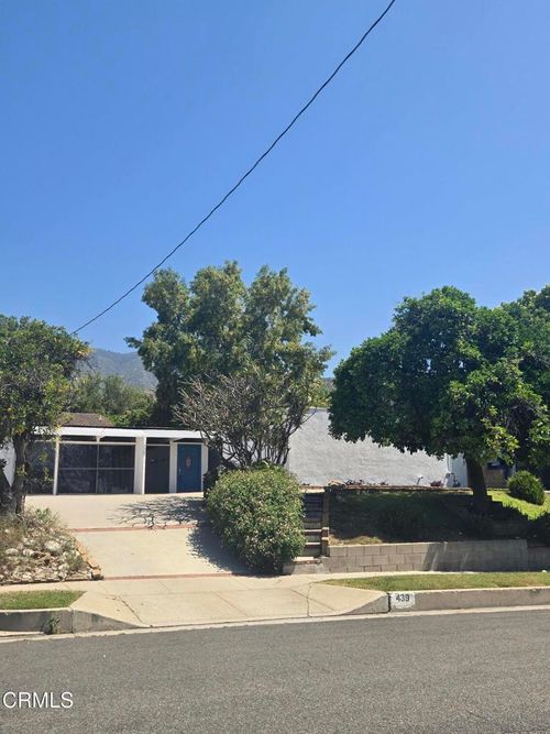 439 E Greystone Ave, Monrovia, CA, 91016 | Card Image
