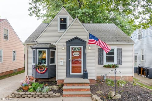 1156 Sunset Rd, Mayfield Heights, OH, 44124-1612 | Card Image