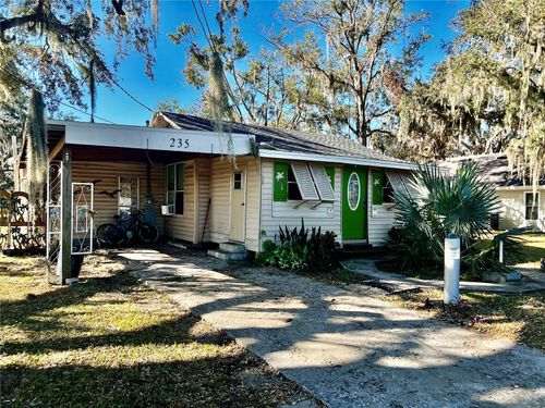 235 W 8th Street, Frostproof, FL, 33843 | Card Image