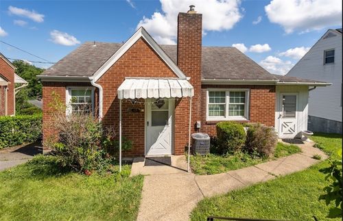 6616 Overlook St, South Park, PA, 15129-9587 | Card Image