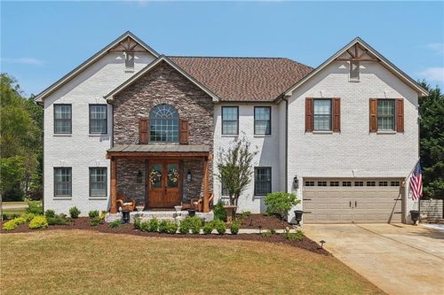 5803 Little Doe Walk, Flowery Branch, GA, 30542-8411 | Card Image