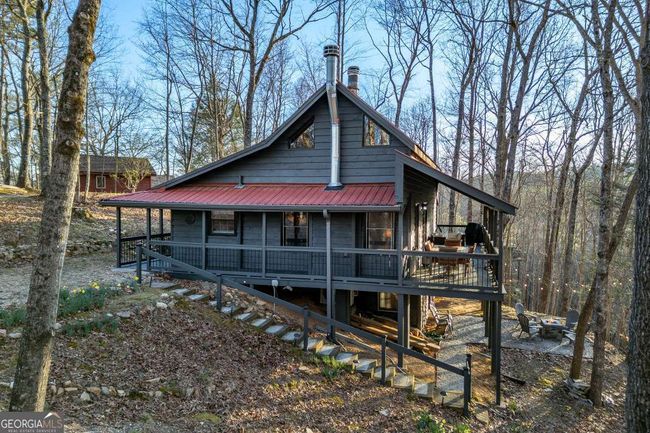 10A - 318 Buck Ridge Rd, House other with 3 bedrooms, 2 bathrooms and null parking in Suches GA | Image 28