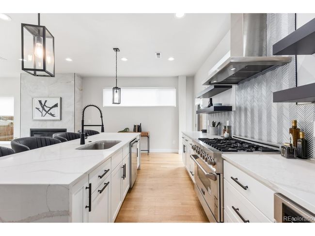 2040 W 45 Th Ave, House other with 3 bedrooms, 4 bathrooms and null parking in Denver CO | Image 21