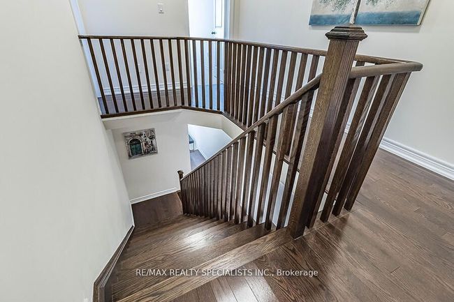39 Adventura Rd, House attached with 4 bedrooms, 3 bathrooms and 1 parking in Brampton ON | Image 19