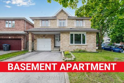 1 Sage Crt, House other with 4 bedrooms, 4 bathrooms and 5 parking in Brampton ON | Image 1